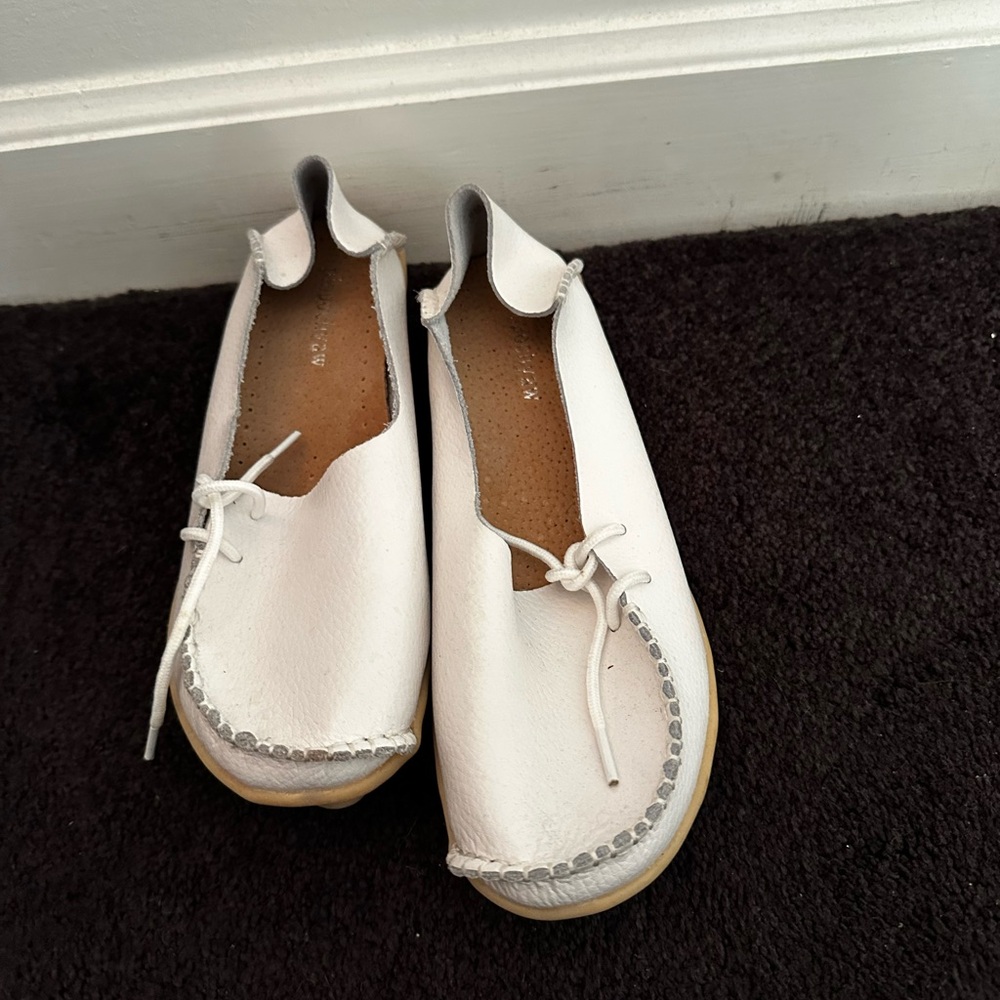 White Shoes